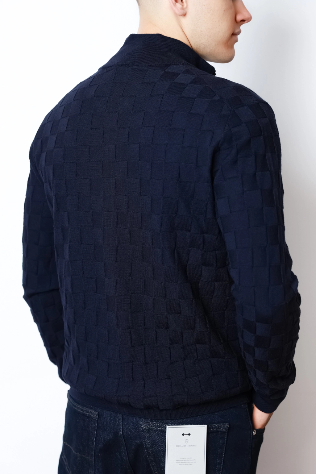 Чоловічий кардиган Tombolini - Зображення 3