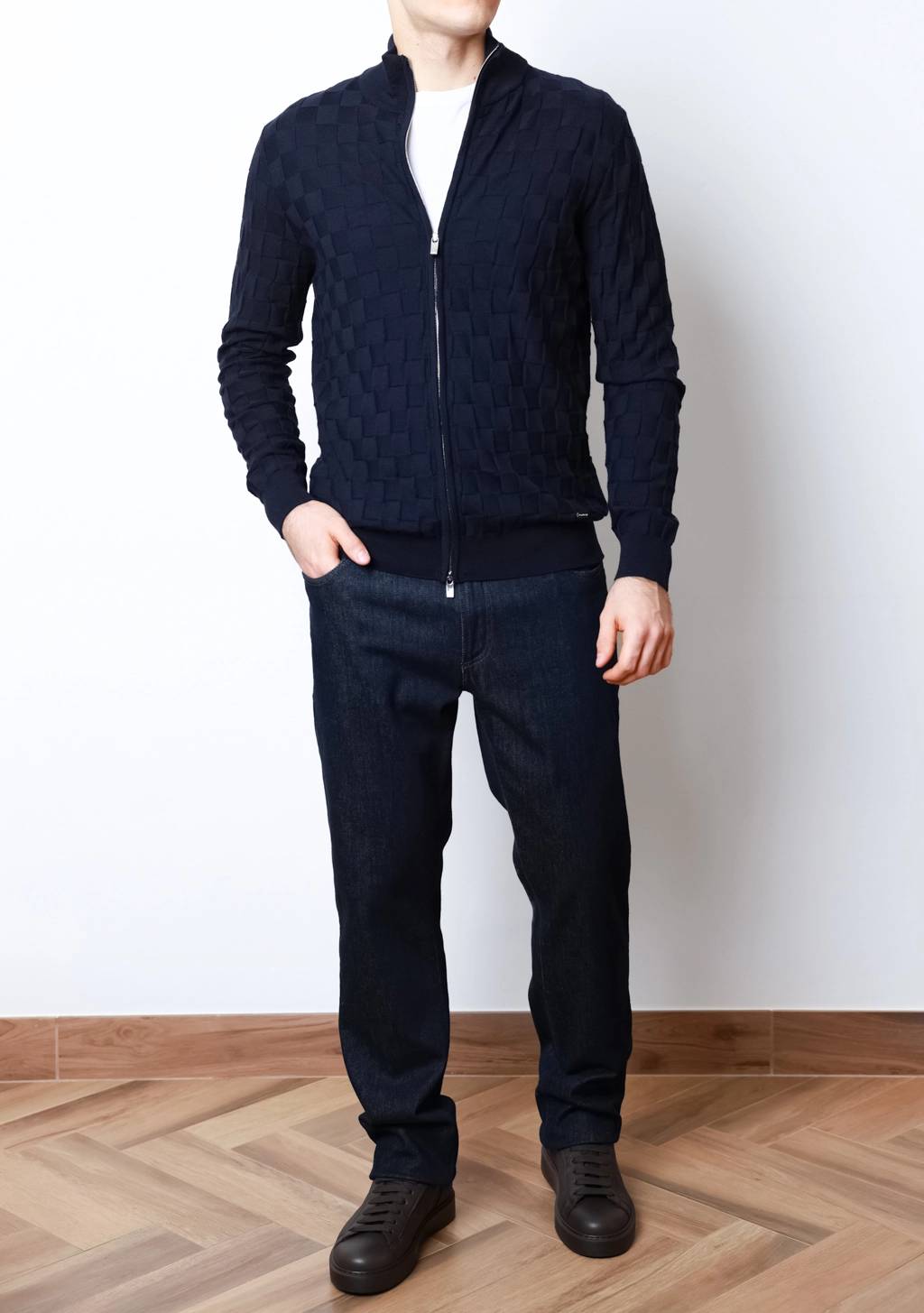 Чоловічий кардиган Tombolini - Зображення 5