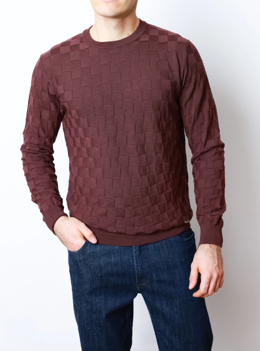 Чоловічий джемпер Tombolini