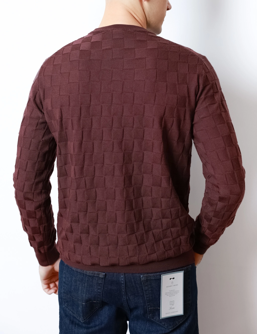 Чоловічий джемпер Tombolini - Зображення 4