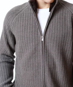 Alternative view of Чоловічій кардиган Tombolini 