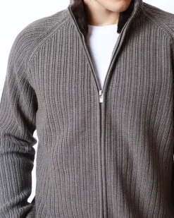 Alternative view of Чоловічій кардиган Tombolini 