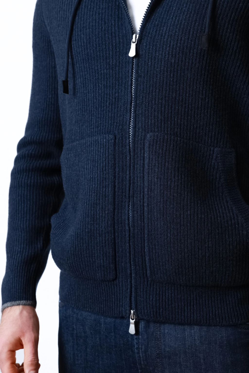 Чоловічій кардиган Buonamassa - Зображення 5