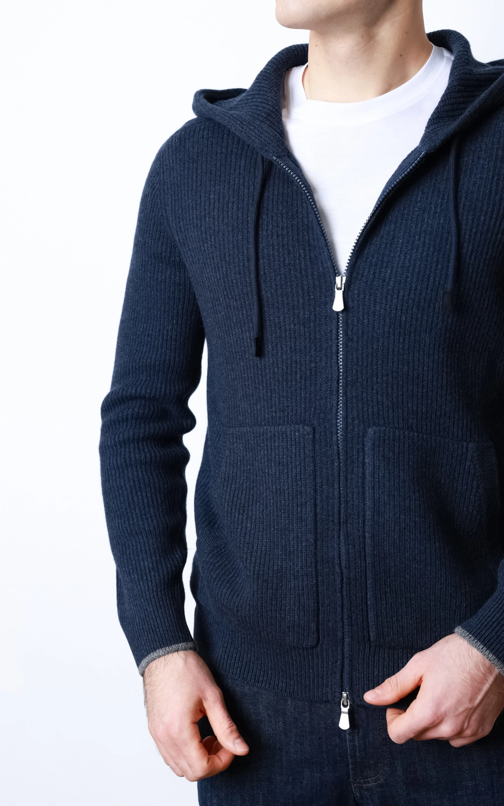 Чоловічій кардиган Buonamassa - Зображення 3