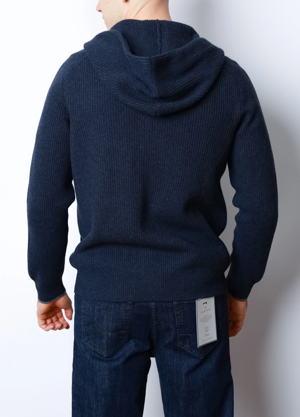 Чоловічій кардиган Buonamassa - Зображення 6