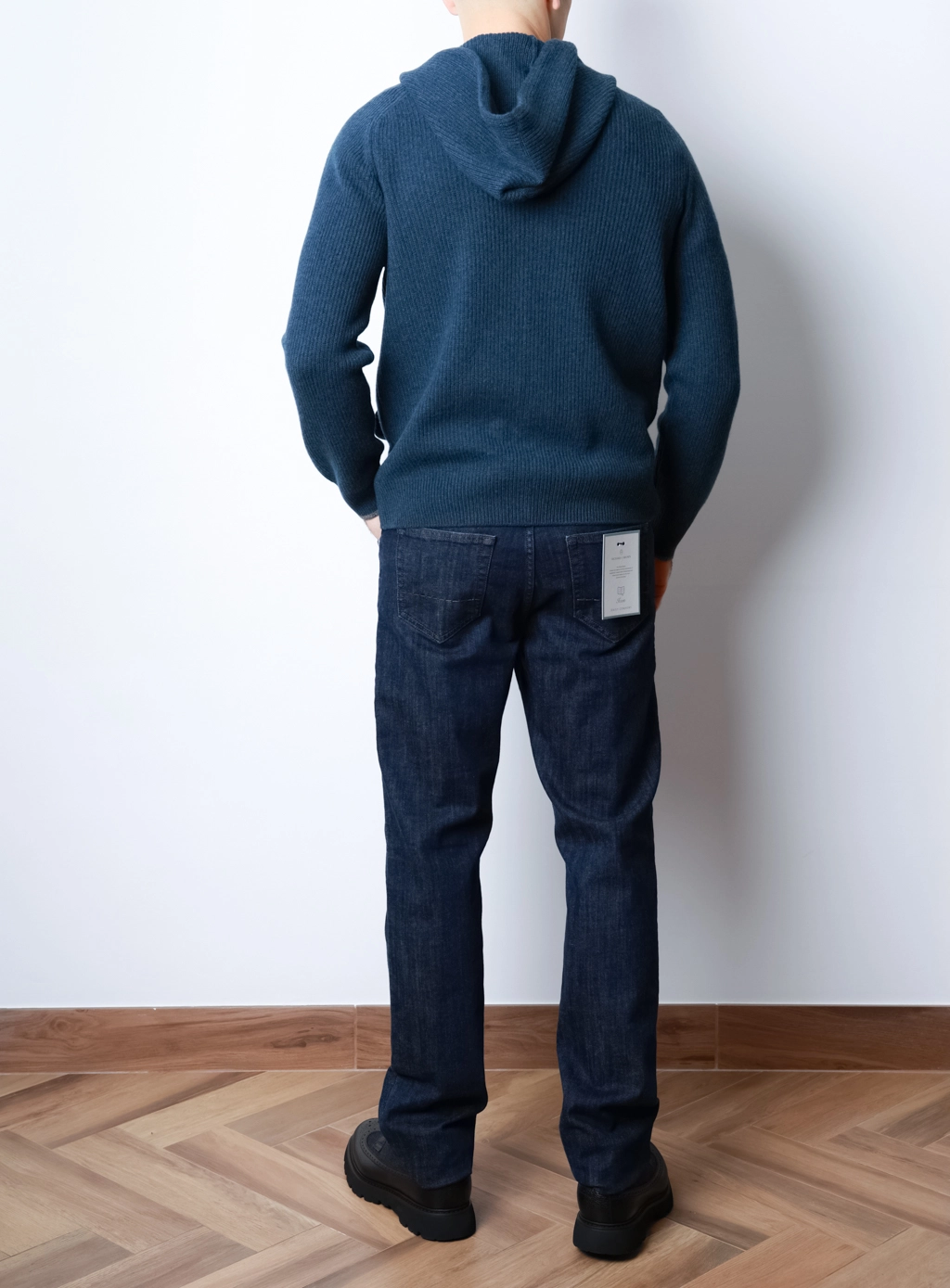 Чоловічій кардиган Buonamassa - Зображення 6