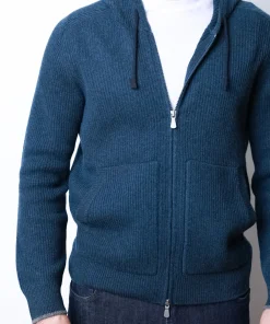 Alternative view of Чоловічій кардиган Buonamassa