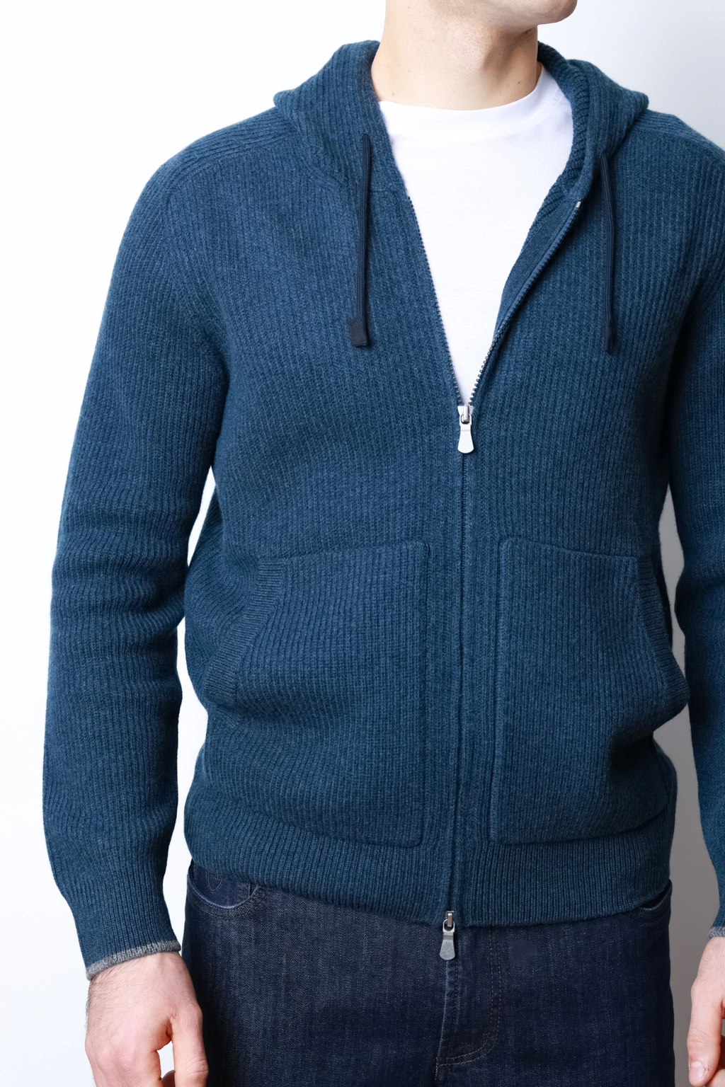 Чоловічій кардиган Buonamassa - Зображення 2