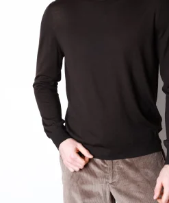 Alternative view of Чоловічий джемпер Buonamassa