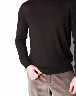 Alternative view of Чоловічий джемпер Buonamassa