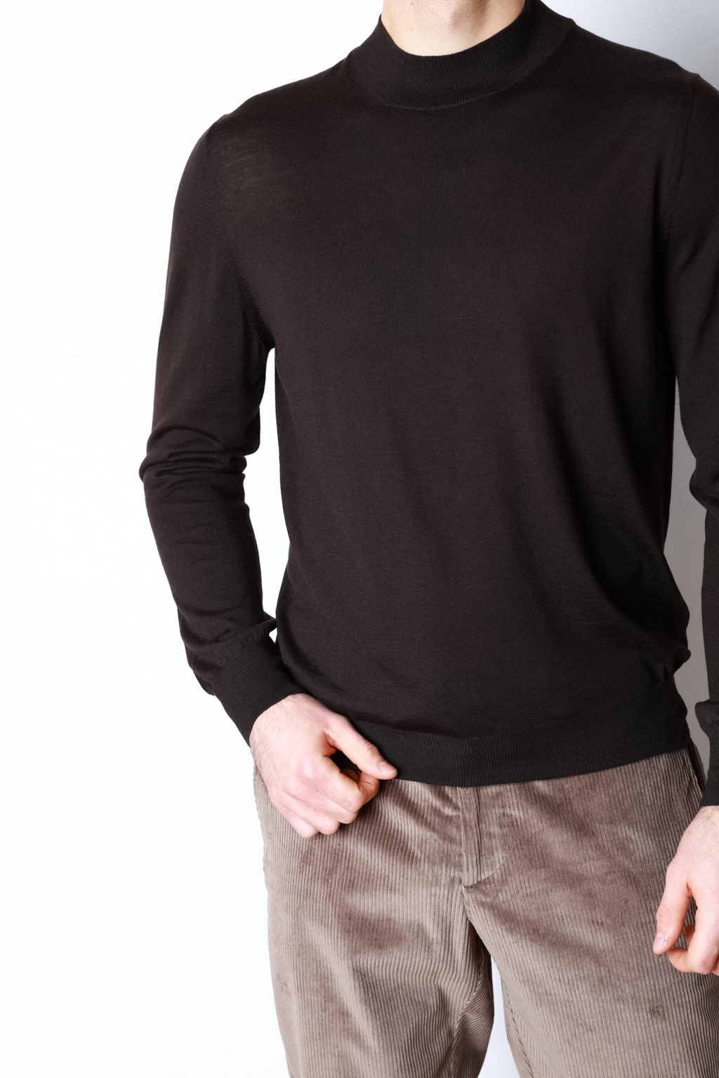 Чоловічий джемпер Buonamassa - Зображення 2