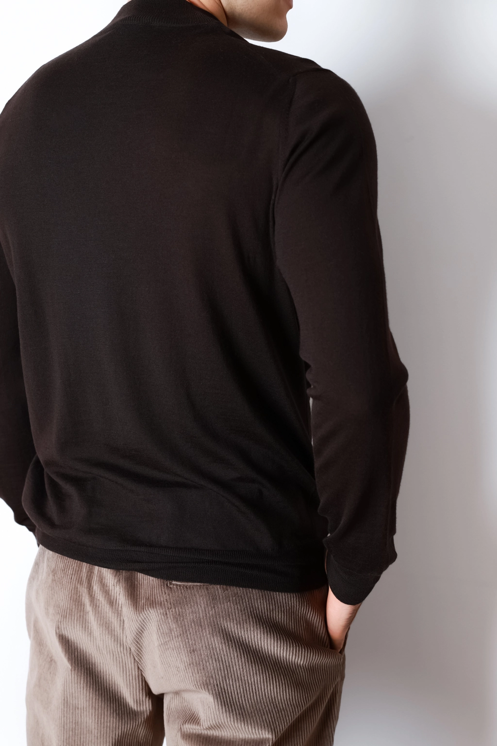 Чоловічий джемпер Buonamassa - Зображення 4