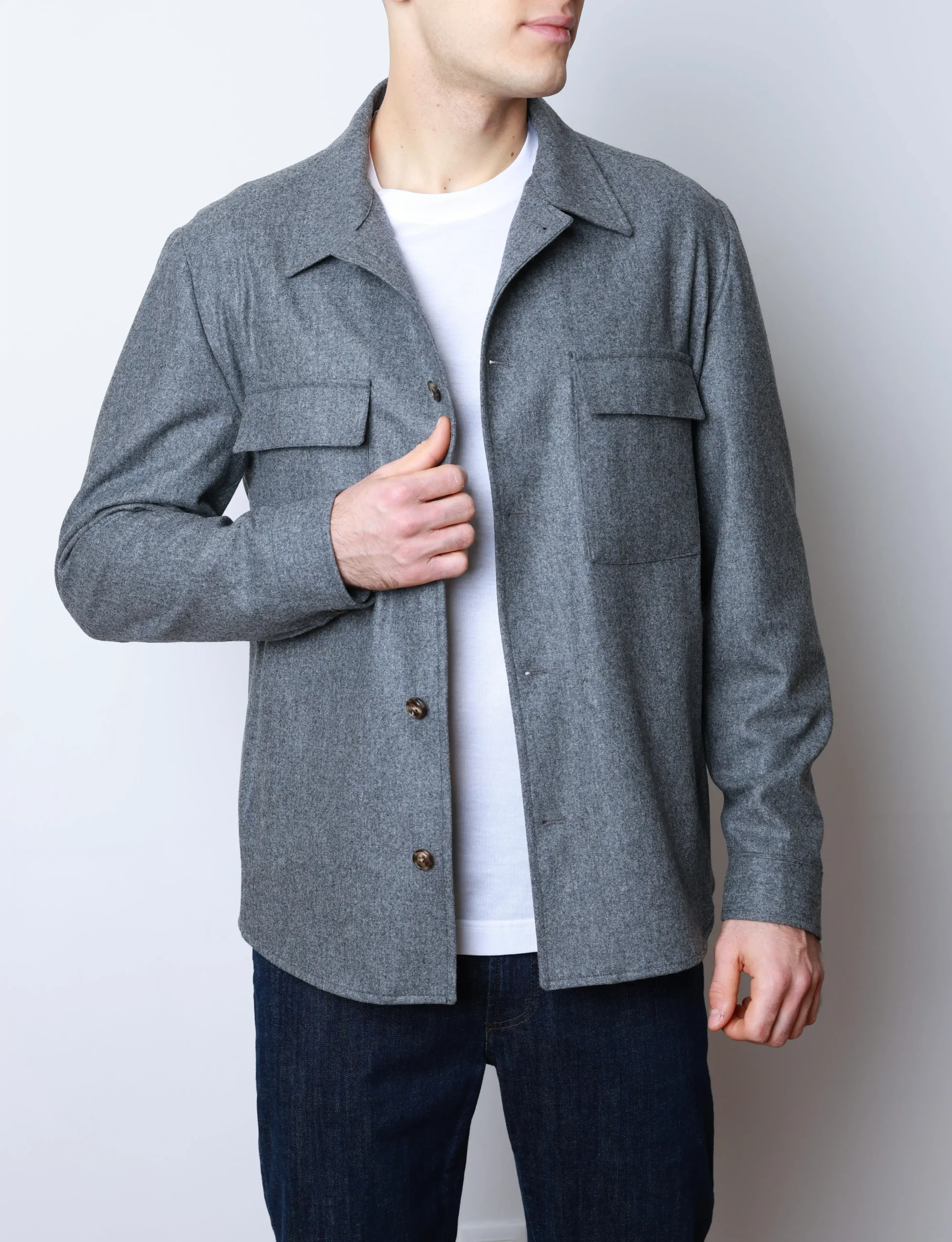 Чоловіча сорочка Buonamassa