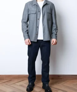 Alternative view of Чоловіча сорочка Buonamassa 