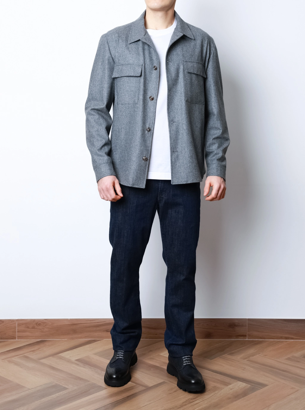 Чоловіча сорочка Buonamassa
- Зображення 2