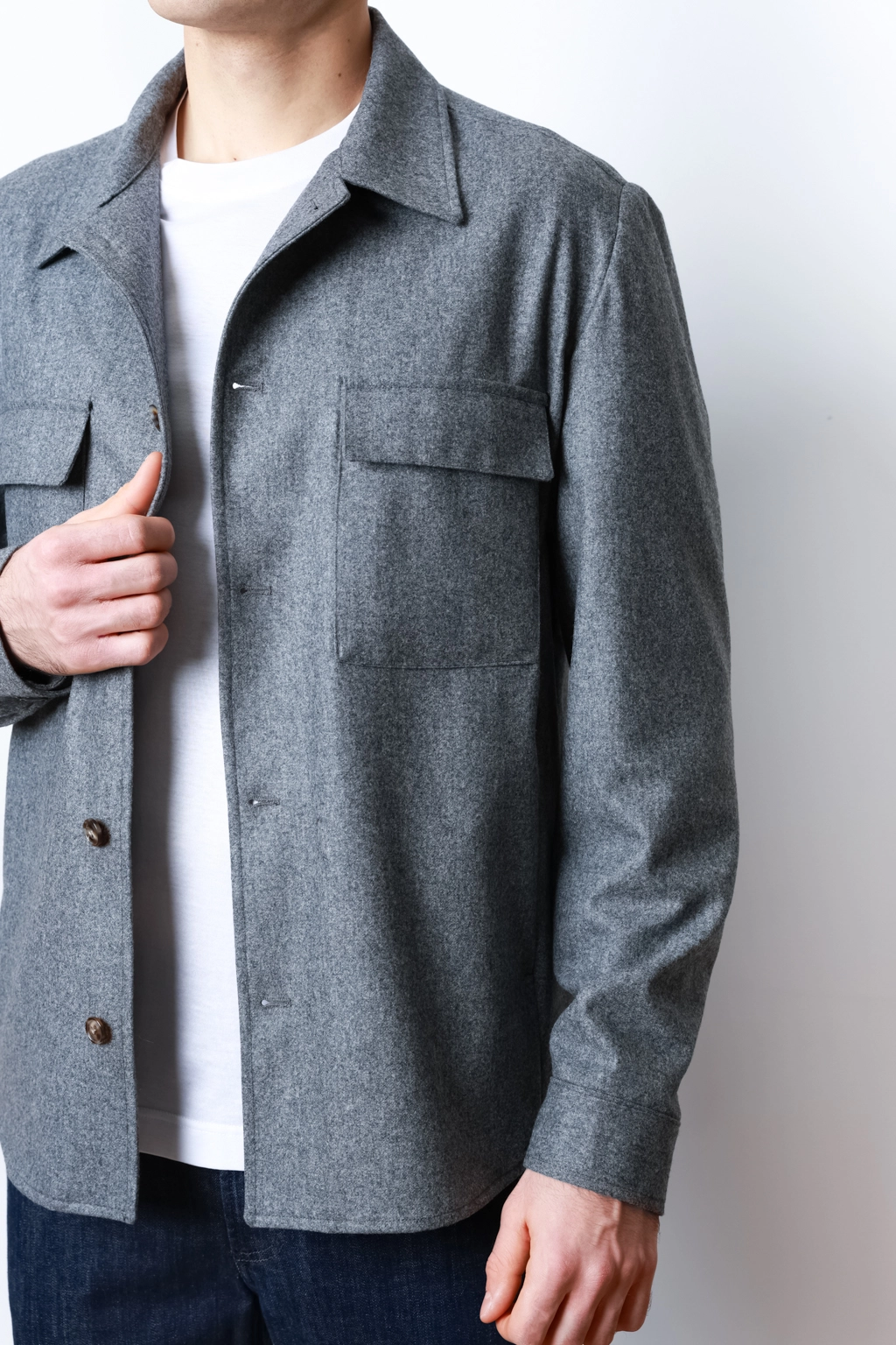 Чоловіча сорочка Buonamassa
- Зображення 3