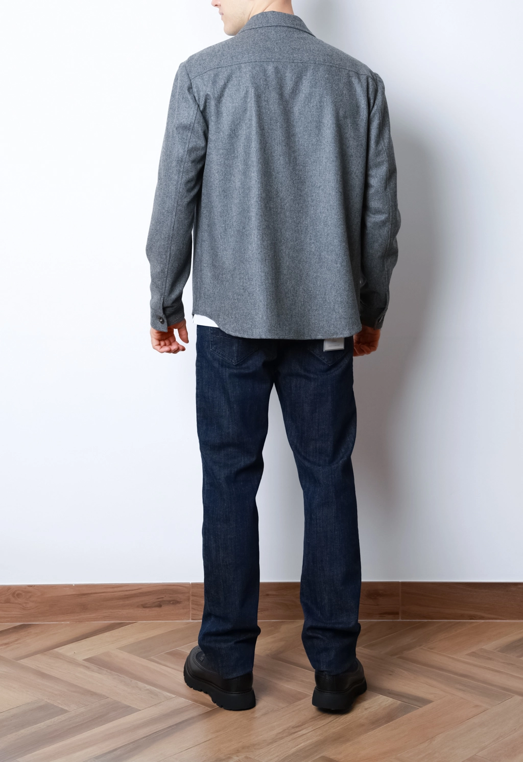 Чоловіча сорочка Buonamassa
- Зображення 8