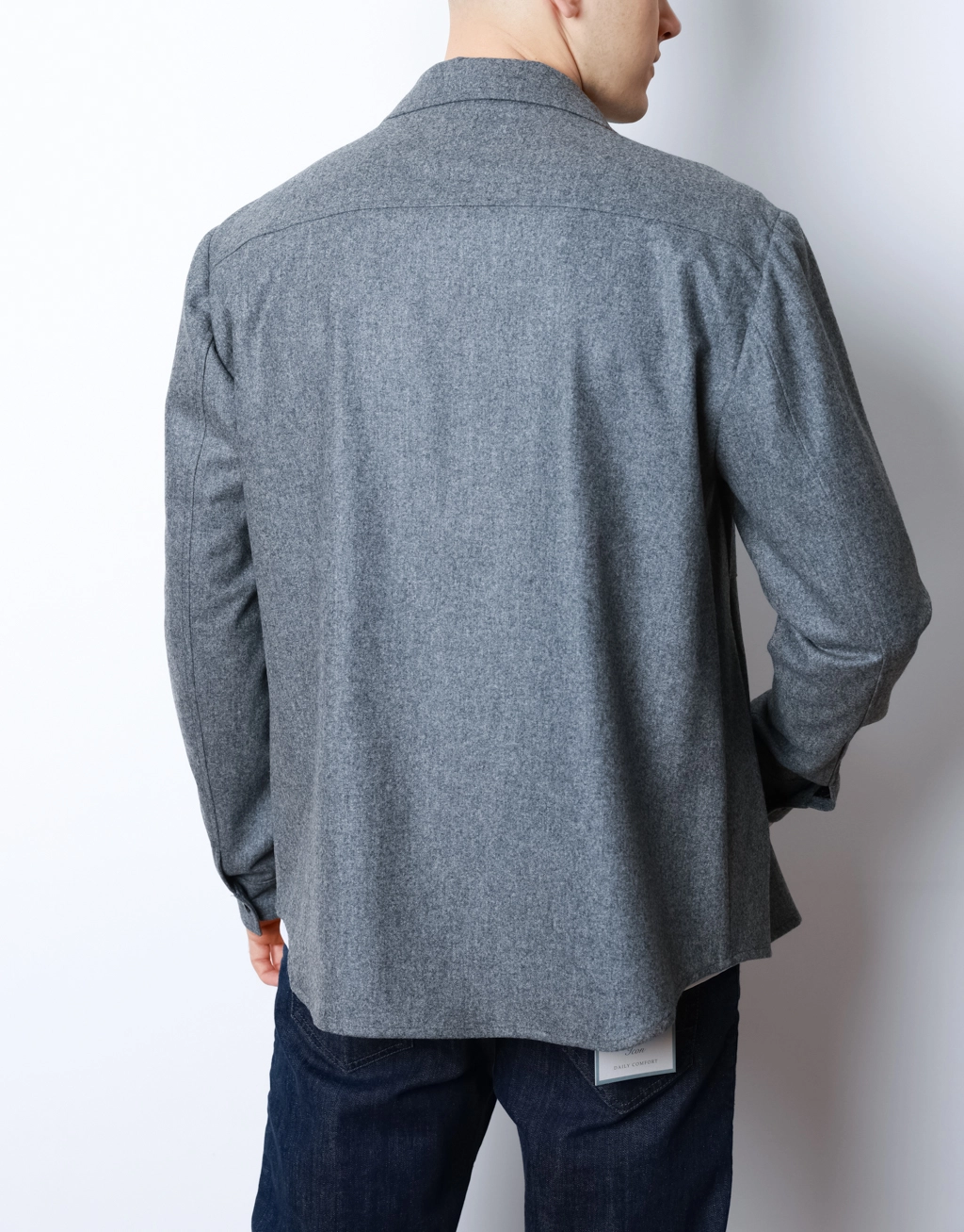 Чоловіча сорочка Buonamassa
- Зображення 7