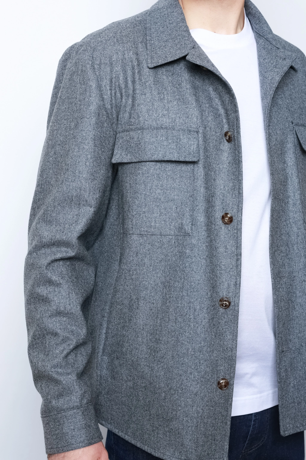 Чоловіча сорочка Buonamassa
- Зображення 6