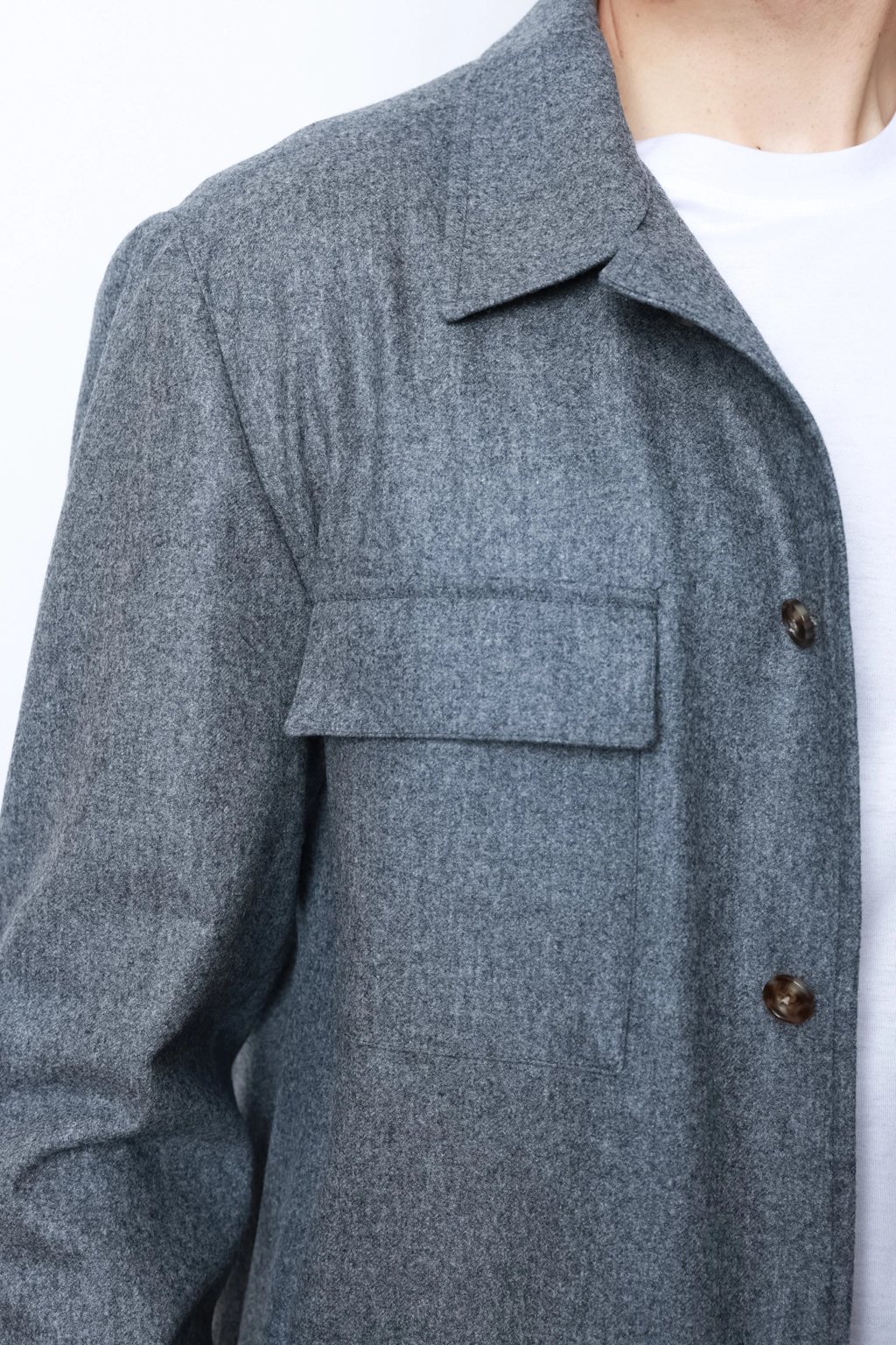 Чоловіча сорочка Buonamassa
- Зображення 5