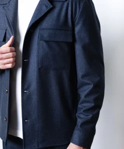 Alternative view of Чоловіча сорочка Buonamassa