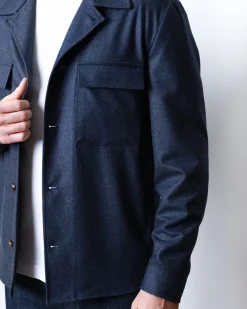 Alternative view of Чоловіча сорочка Buonamassa