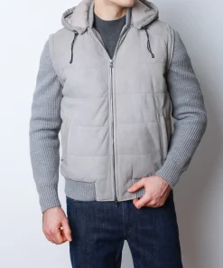 Бомбер-жилет Buonamassa