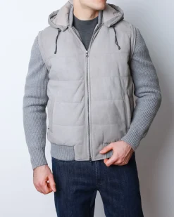 Бомбер-жилет Buonamassa