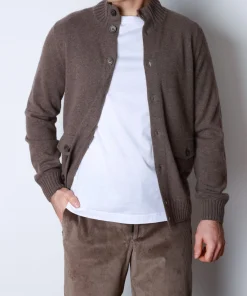 Чоловічий кардиган Buonamassa