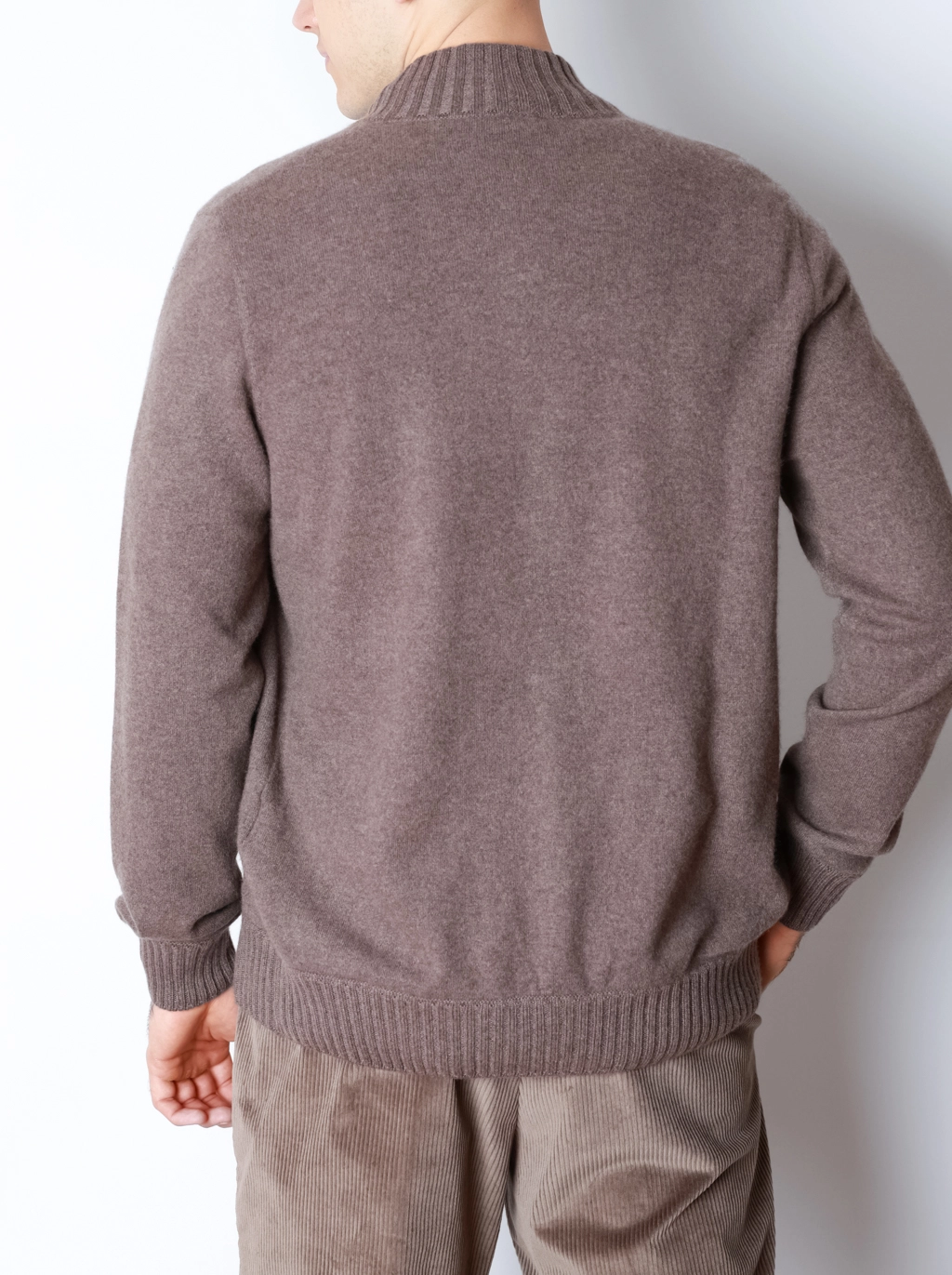 Чоловічий кардиган Buonamassa - Зображення 4