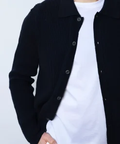 Alternative view of Чоловічий кардиган Buonamassa