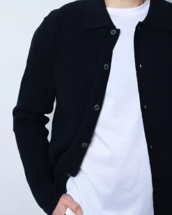 Alternative view of Чоловічий кардиган Buonamassa