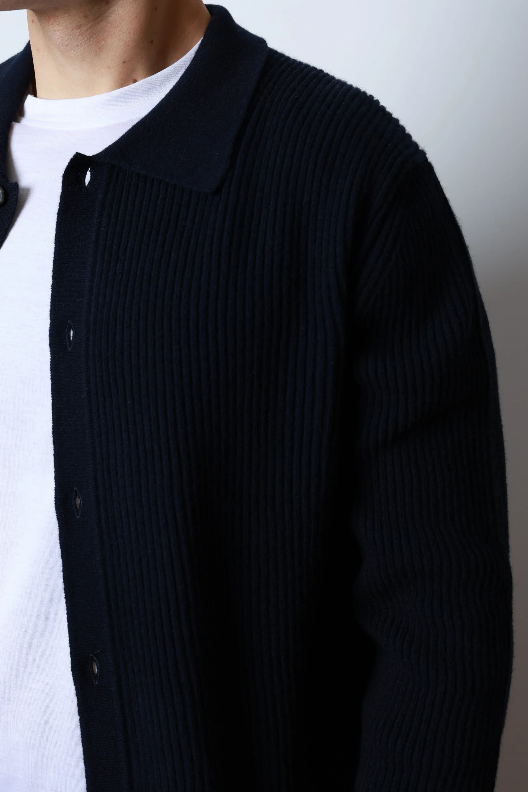 Чоловічий кардиган Buonamassa - Зображення 5