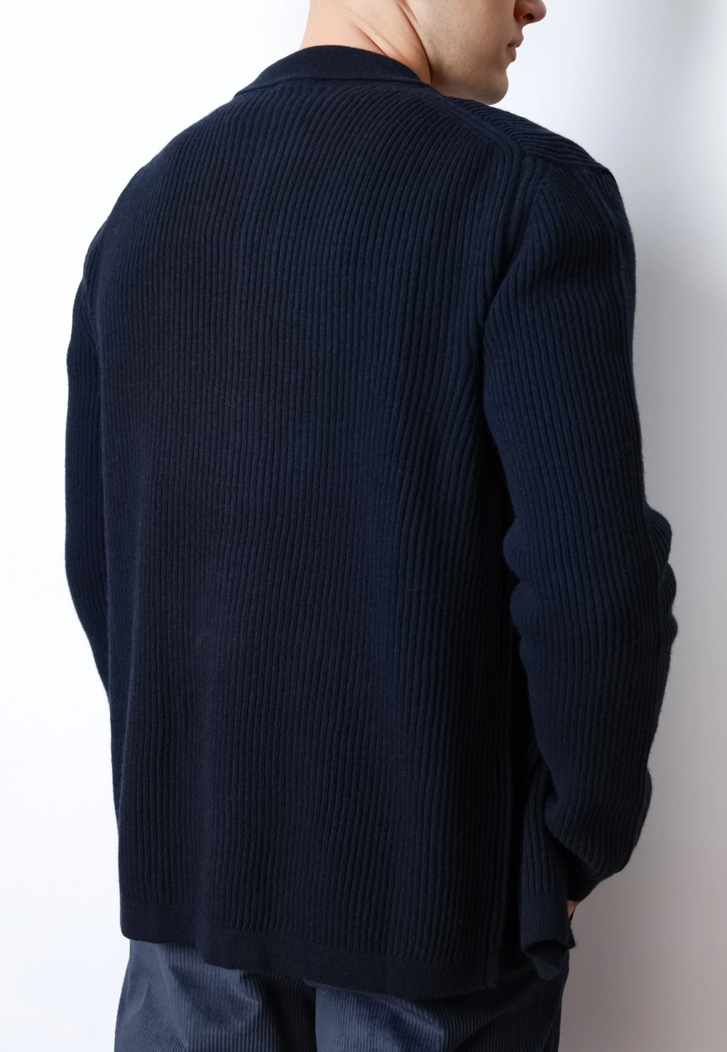 Чоловічий кардиган Buonamassa - Зображення 6