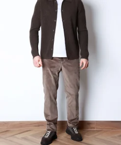 Alternative view of Чоловічий кардиган Buonamassa