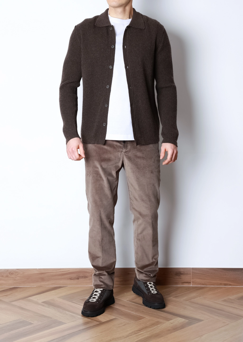 Чоловічий кардиган Buonamassa - Зображення 2