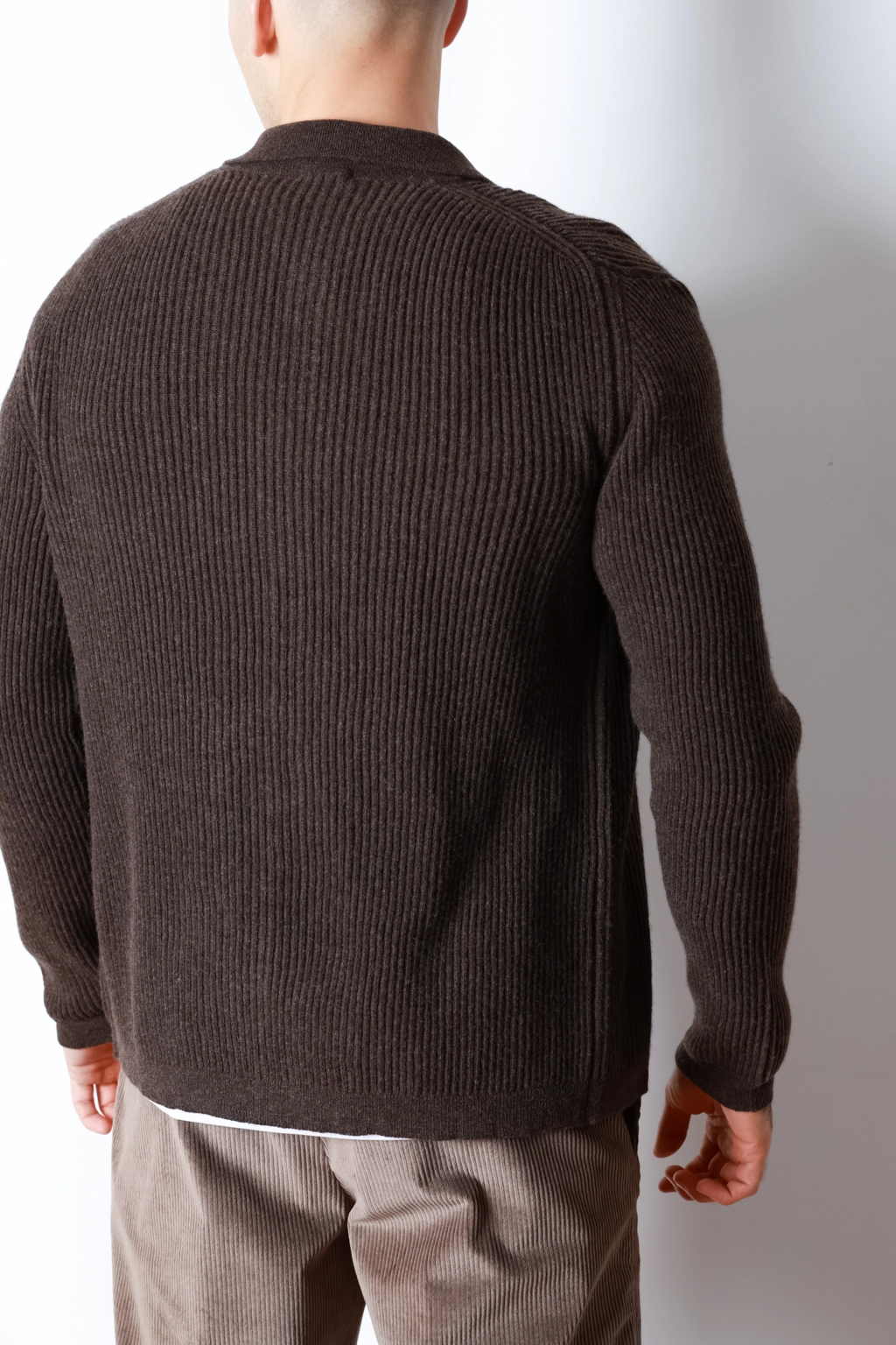 Чоловічий кардиган Buonamassa - Зображення 5