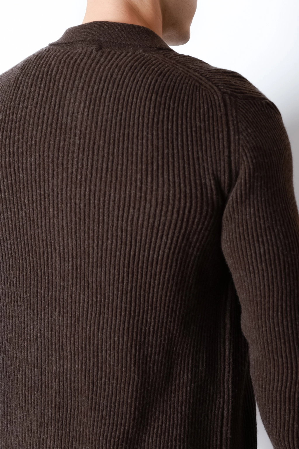 Чоловічий кардиган Buonamassa - Зображення 4