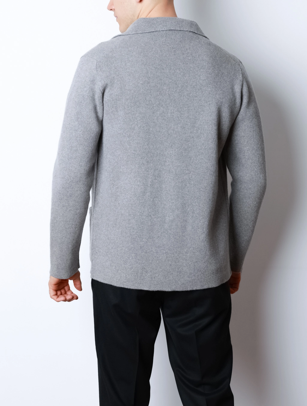 Чоловічий кардиган Buonamassa - Зображення 5