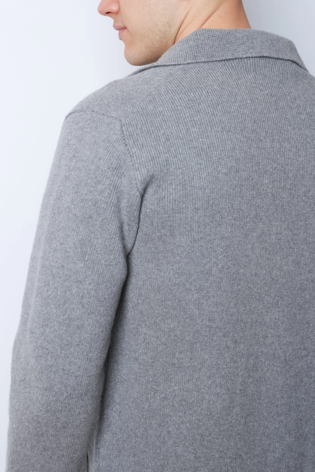 Чоловічий кардиган Buonamassa - Зображення 6