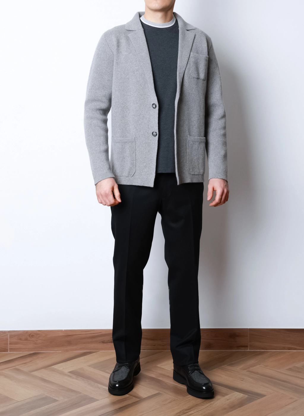 Чоловічий кардиган Buonamassa - Зображення 2