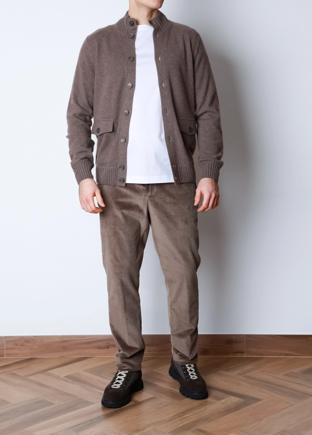 Чоловічі штани Berwich