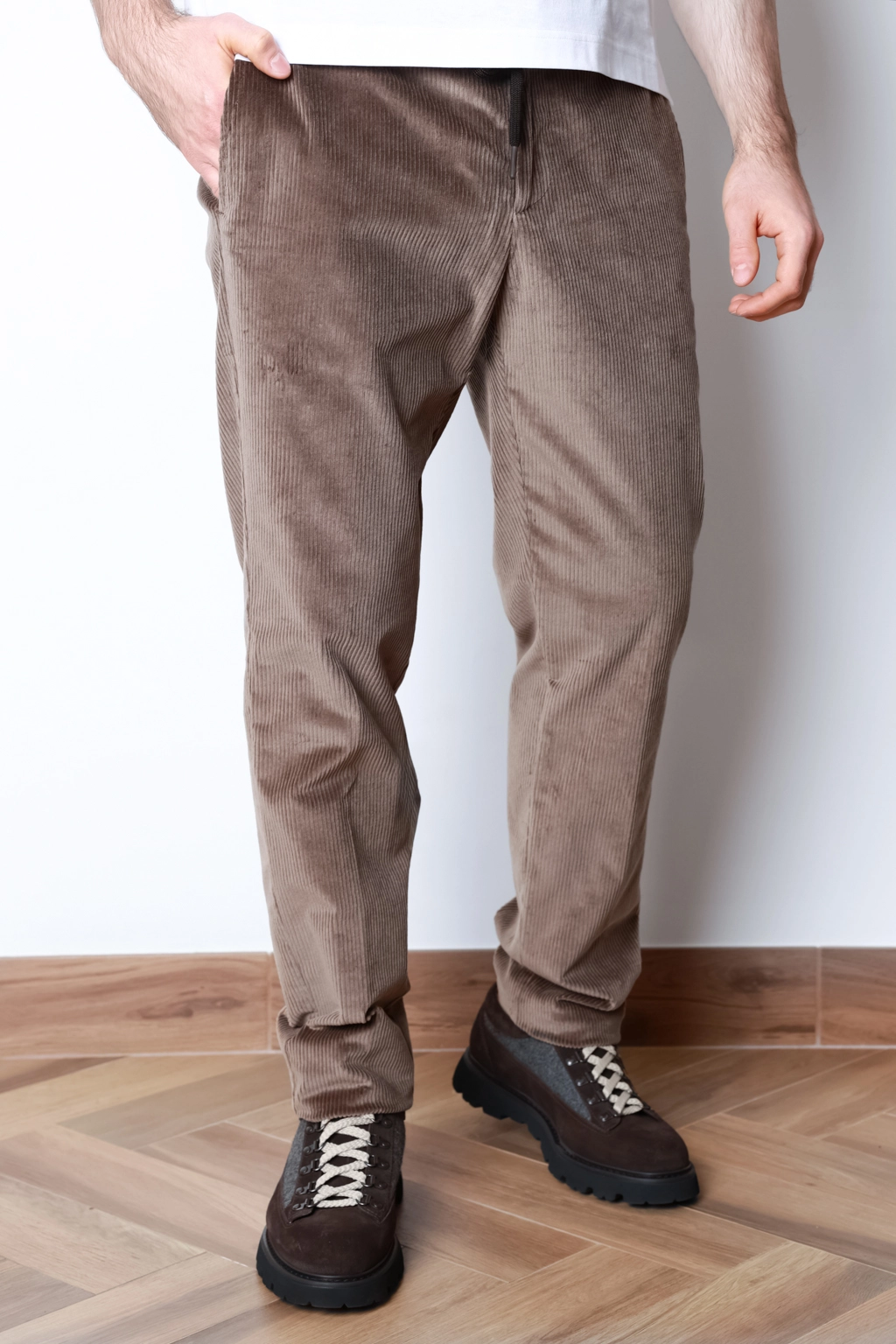 Чоловічі штани Berwich - Зображення 2