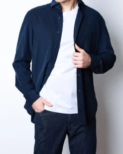 Alternative view of Чоловіча сорочка Buonamassa