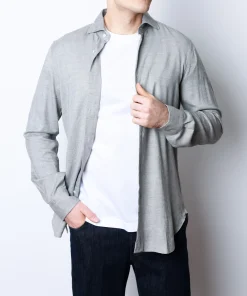 Alternative view of Чоловіча сорочка Buonamassa