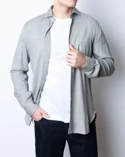 Alternative view of Чоловіча сорочка Buonamassa