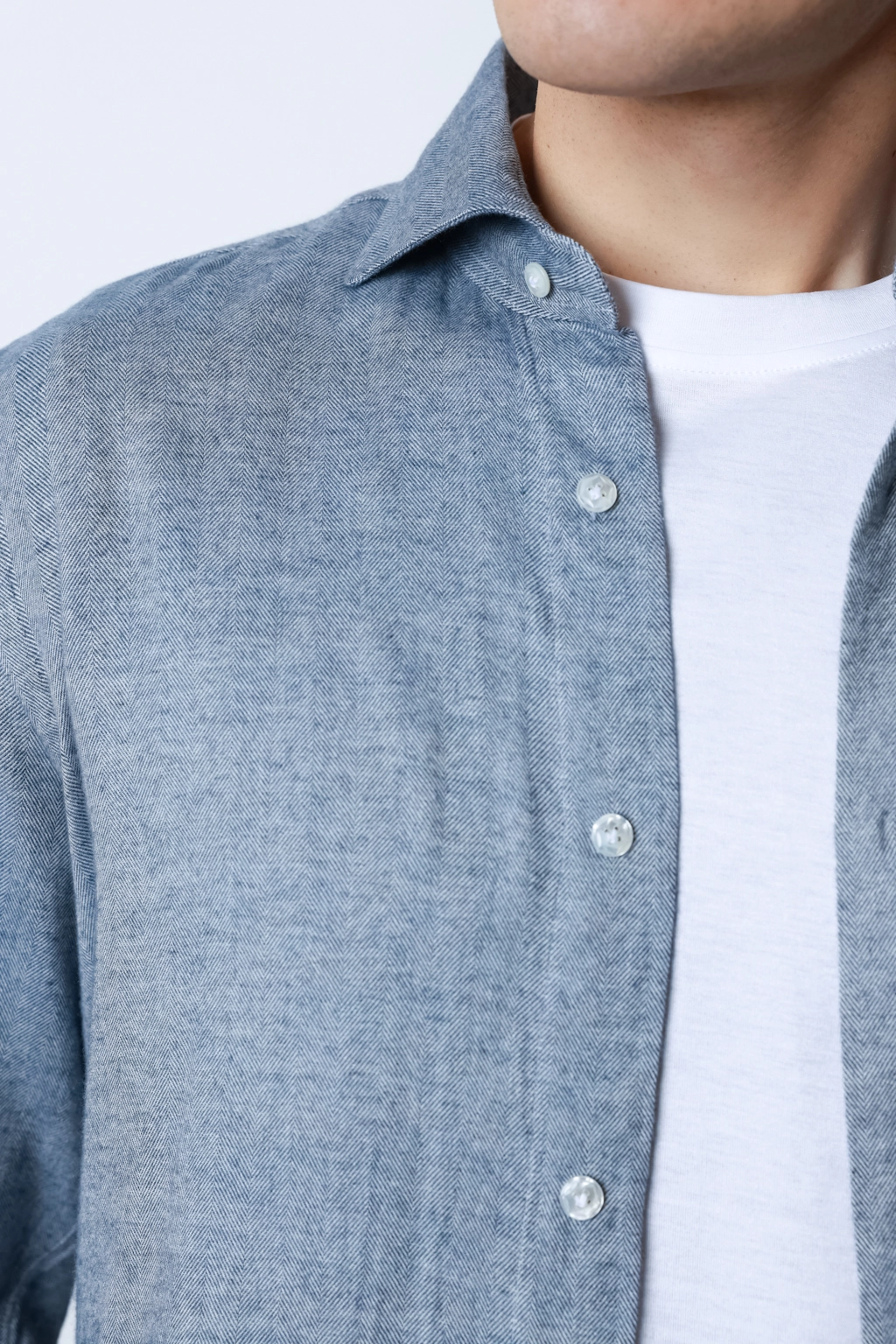 Чоловіча сорочка Buonamassa - Зображення 4