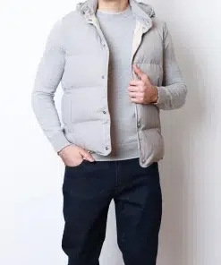 Alternative view of Чоловічий жилет Eleventy