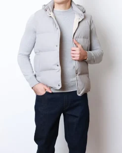 Alternative view of Чоловічий жилет Eleventy