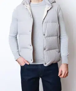 Чоловічий жилет Eleventy